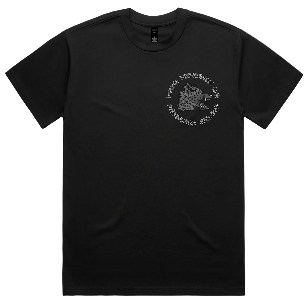 Bodybuilding/Athletics Tee v2