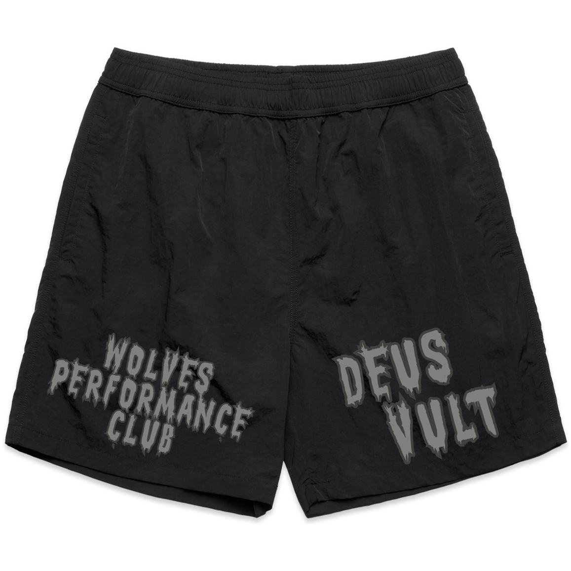 Deus Vult Shorts