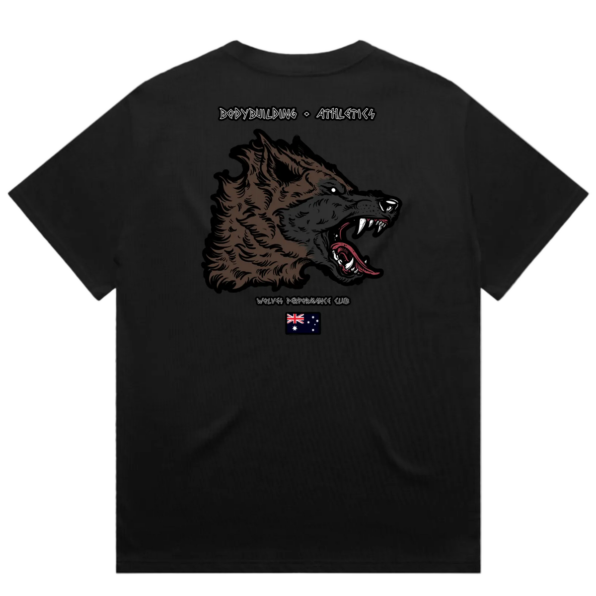 Bodybuilding/Athletics Tee v1