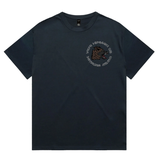 Club Tee Crest (Navy)