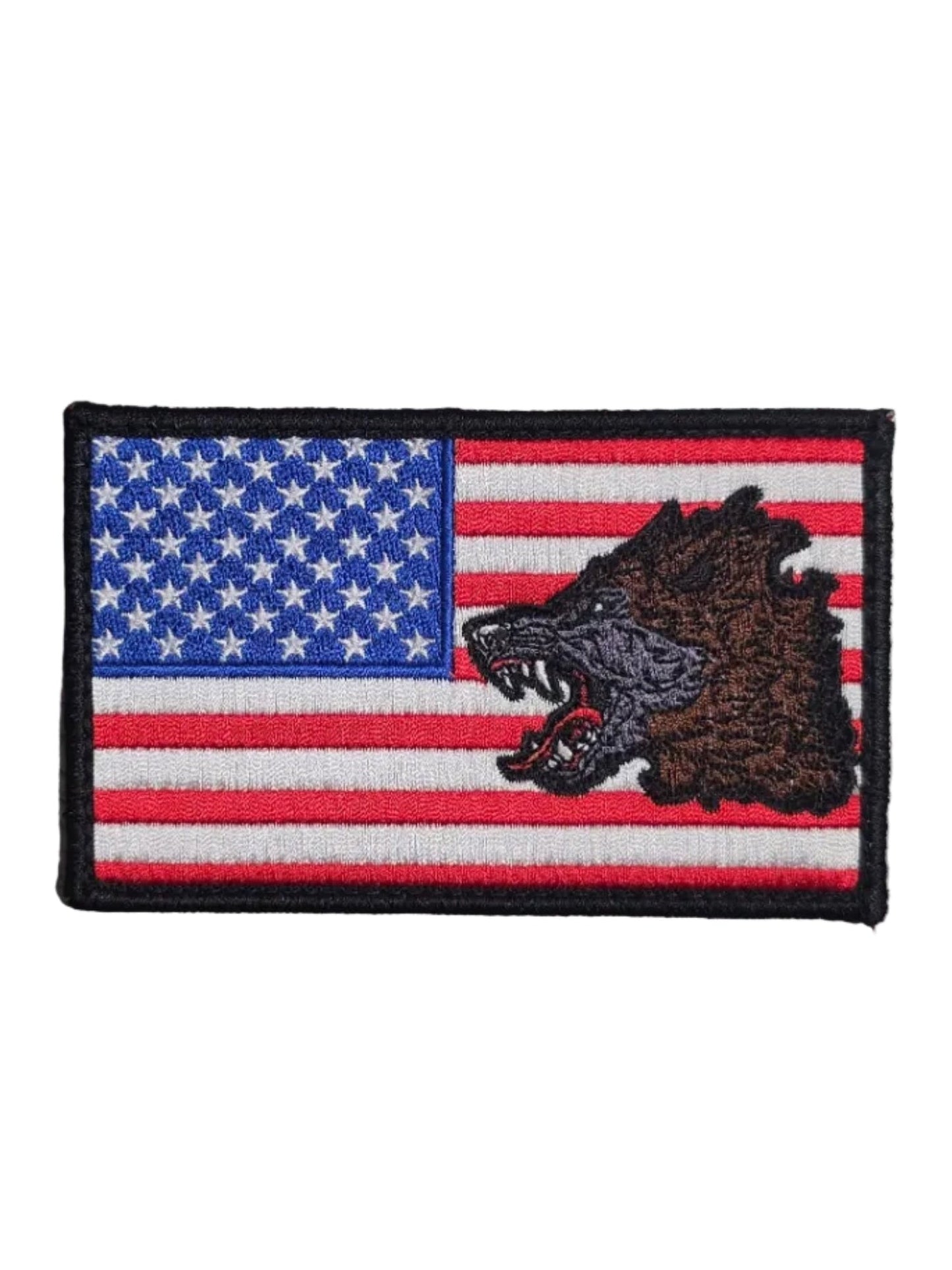 WPC US Flag Patch