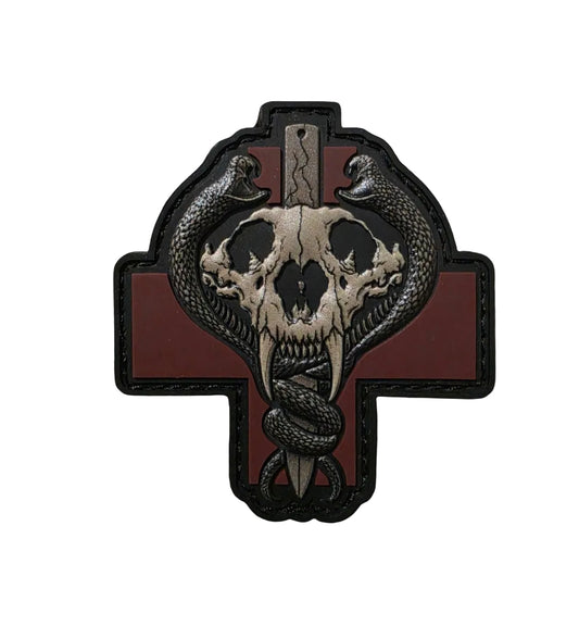 Medicus Et Messor Patch
